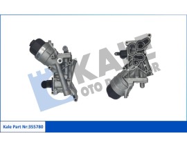 MOTOR YAĞ SOĞUTUCU OPEL CORSA D-MER5A B-VAUXHALL MER5A Mk 2-CHEVROLET AVEO YAĞ SOĞUTUCU MODÜL