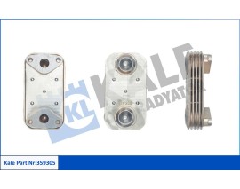 MOTOR YAĞ SOĞUTUCU PASLANMAZ ÇELİK CITROEN JUMPER 3.0 HDI 06 -- FIAT DUCATO 140-180 06 -FUSO CANTE
