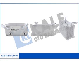 MOTOR YAĞ SOĞUTUCU VW T5 2.5 TDI 166x107x81