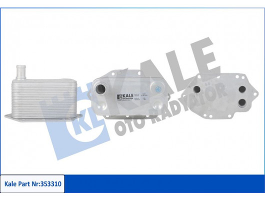 MOTOR YAG SOGUTUCUSU BMW M57N E46 E90 E91 E92 E93 E60 E61 E63 E64 E65 E66 E83 E53 E70 E71