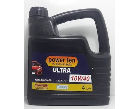 MOTOR YAĞI 10W40 4LT PAKET 6 LI