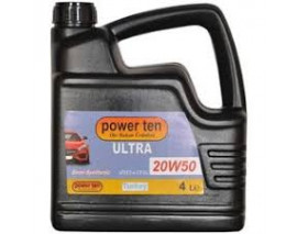 MOTOR YAĞI 20W50 4LT PAKET 6LÜ