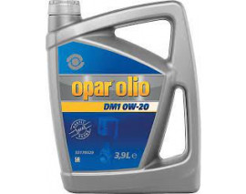 MOTOR YAĞI OLIO 0W-20 DM1 PLS.3.9L
