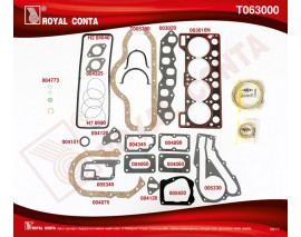 MT TK CNT SKT KÇLİ R9 FAIRWAY-R21 OPTIMA R11 C2L