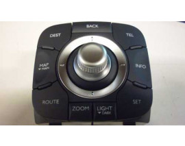 NAVİGASYON CEP TELEFONU SES SİSTEMİ KONTROL PANELİ MGN III HB-MGN III Sporttourer-FLUENCE