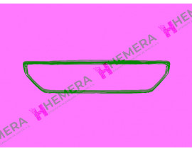 NİKELAJ IZGARA TAMPON PEUGEOT 301 2017