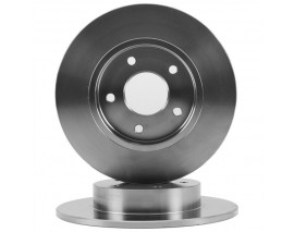 NISSAN ALMERA - PRIMERA - ARKA FREN DİSK