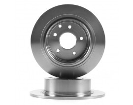 NISSAN QASHQAI - JUKE - PULSAR / RENAULT KOLEOS ARKA FREN DİSK