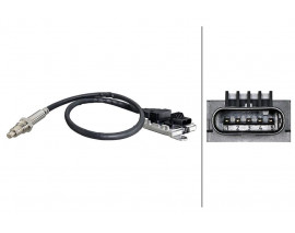 NOX SENSORU MERCEDES W177 V177 W247 W205 S205 C205 A205 C118 C257 W213 X253 V167 W447 B906
