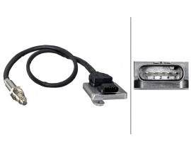 NOX SENSORU MERCEDES W205 S205 C207 A207 X164 W166 W251 W221