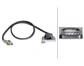 NOX SENSORU MERCEDES W205 S205 C218 X218 W212 S212 W463 W164 X164 W166 X166 W221 W222 W447 B906