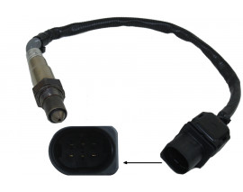 OKSIJEN SENSÖRÜ FIAT EGEA-PUNTO-GRANDE PUNTO-DOBLO-500L-500X-BRAVO ALFA ROMEO GIULIETTA 1.6 MTJD Euro6