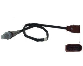 OKSİJEN SENSÖRÜ KATALİZATÖR ÖNCESİ GOLF7-POLO-IBIZA-LEON 1.0-1.2 TSI 2013 CHYA-CHYB-CYVA-CYVB-