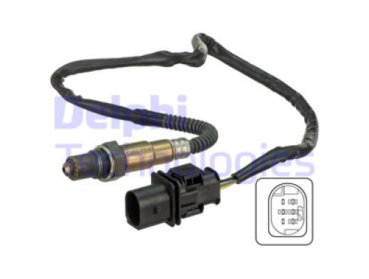 OKSİJEN SENSÖRÜ PASSAT