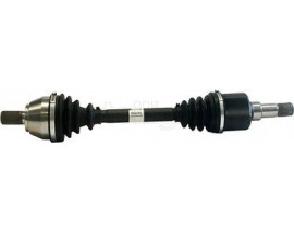 ÖN AKS KOMPLE SOL FORD FOCUS II 1.6TDCİ 04 11-CMAX 1.6TDCİ 04 11 VOLVO S40 II 04 12 S40 II 544 05 12 V50 545 05 12 1.6D-1.8-2.0D 26X36X583MM