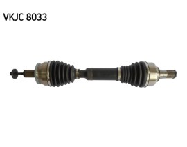 ÖN AKS KOMPLE SOL VOLVO XC90 I 09 14 D3-D5