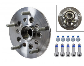 ÖN AKS RULMANI PORYALI TRANSIT V363 14 5 BİJON TEK TEKER