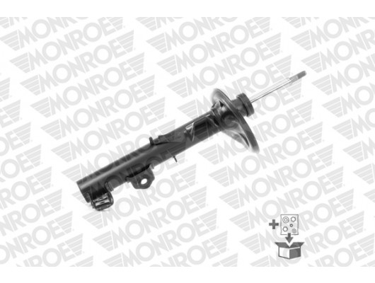 ÖN AMORTİSÖR L/R BMW E36 1990 2000 GAZLI