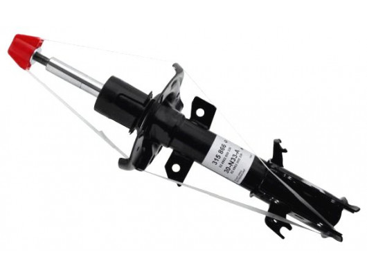 ON AMORTISOR SOL FIESTA VI 08 17 B-MAX 14 KA 18 COURIER 14