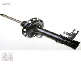 ÖN AMORTİSÖR SOL OPEL ASTRA H 04-14