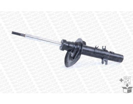 ÖN AMORTİSÖR SOL P208 2012 GAZLI Tekerlek göbegi- : 47 mm GAZLI