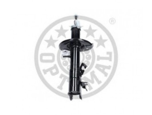 ÖN AMORTİSÖR SOL QASHQAI 08 13 GAZLI