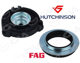 ÖN AMORTİSÖR TAKOZ BİLYA POLO-FABIA-CORDOBA-IBIZA 02-08