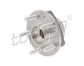 ÖN-ARKA TEKER PORYASI KOMPLE RULMANLI INSIGNIA A 08 17