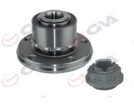 ÖN-ARKA TEKER PORYASI RULMANLI TRANSPORTER V 1.9 TDI ABS Lİ 5 BİJON