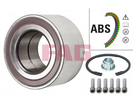 ÖN-ARKA TEKER RULMANI 51x96x50 VW TOUAREG-Q7-RANGEROVER III-PORSCHE CAYENNE