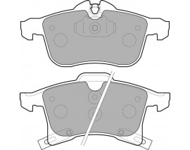 ÖN BALATA 15 INC ASTRA J 1.3CDTI-1.4-1.4 TURBO-1.6 1.7 CDTİ 2.0CDTİ 10 AVEO 11 CRUZE 11 GDB1843