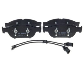 ÖN BALATA A6-A6 AVANT 2.8-2.0-3.0-A7 SPORTBACK 2.8-3.0 10/2010 1LL PR NUMARASI İÇİN 0986TB3178-0986494447