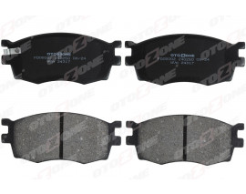 ÖN BALATA ACCENT ERA 1.4 GL-1.5 CRDI-1.6 GLS 05 KIA RIO 1.4 1.5 CRDİ 1.6 GLS 05 İ20 09 GDB3420