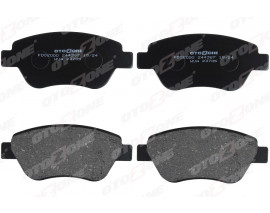 ÖN BALATA ALBEA-PALIO-STILO-SIENA DOBLO 1.3 1.9 IDEA CORSA 1.3 07 GDB1579-GDB1700