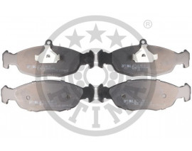 ÖN BALATA ASTRA F-CORSA A B -VECTRA A-TIGRA- 94-00 COMBO 1.4-1.6i-1.7 D 92-00 GDB1040