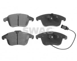 ÖN BALATA AUDI A4 - A5 09 GDB1814 FEBI 16768