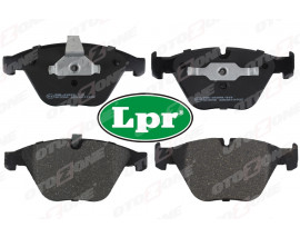 ÖN BALATA BMW 3 SERİSİ 05 5 SERİSİ 03 6 SERİSİ 04 7 SERİSİ 05 Z4 09 GDB1498