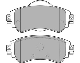 ÖN BALATA C4 1.4 VTI 09 C4 1.6 HDI 09 DS4 1.6 HDI 11