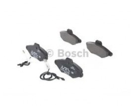 ÖN BALATA CITROEN XANTIA 1.6 1.8 16V 1.9D 2.0 2.0HDİ 94-03 60.5x130.9x17