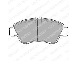 ÖN BALATA CIVIC V 1.4-1.5 16V 01/97-02/01 -JAZZ 1.2-1.4 03/02 JAZZ 1.2 08