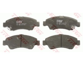 ÖN BALATA CIVIC V 1.4-1.5 16V 01/97-02/01 -JAZZ 1.2-1.4 03/02 JAZZ 1.2 08 GDB3176