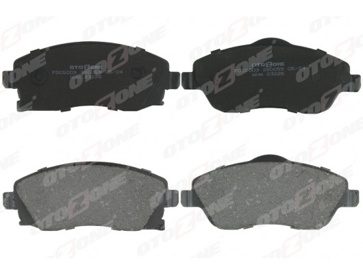 ÖN BALATA COMBO C-CORSA C 1.3-1.7 CDTI 01 MERIVA 03 TIGRA 04 GDB1570