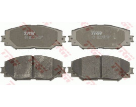 ÖN BALATA COROLLA 1.6 01/09 -1.8 05/07 -AURIS 1.4 1.6 VTI 03/07 1.8 VVTI 10/06 RAV4 III 3.06