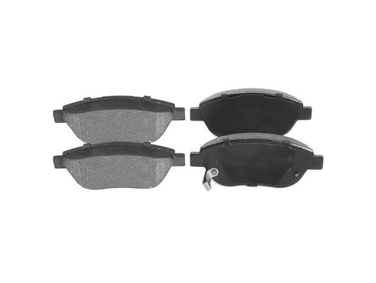 ÖN BALATA CORSA D BÜYÜK TİP 1.3 CDTI 07/06 FIAT 500L 12 0.9T 1.4 1.3D MTJ 1.6D MTJ
