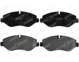 ÖN BALATA DAILY III 2.3-3.0 06 3.5 TON ÜZERİ FİŞSİZ