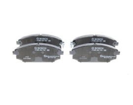 ÖN BALATA DİSK HYUNDAI GALLOPER I-II 2.5TD-3.0 V6 91-03 -TOYOTA HILUX PIC 2.5 D-4D05 52.5x137x17