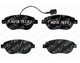 ÖN BALATA DOBLO 1.3-1.9 JTD 07 G.PUNTO 1.3 MJT 05 STILO 05 LINEA-BRAVO 07 IDEA 1.3 05 x 1 FİŞ