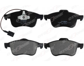 ÖN BALATA DOBLO 1.4 1.3D 1.6D 2.0D 10 COMBO 1.4 12 1.3CDTİ 12 1.6CDTİ 12 2.0CDTİ 12 GDB1864