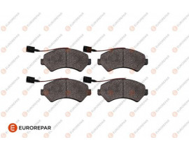 ÖN BALATA DUCATO-JUMPER-BOXER 2.0D-2.3D-3.0D-HDİ 07