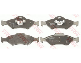 ÖN BALATA FIESTA 95 02 FORD KA 96 MAZDA 121 96